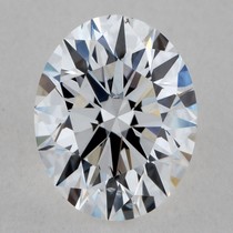 0.63 Carat D-SI1 Round Natural Diamond 0.63 Carat D-SI1 Round Natural Diamond