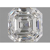 1.60 Carat G-VS1 Asscher Cut Natural Diamond Certified By GIA 1.60 Carat G-VS1 Asscher Cut Natural Diamond Certified By GIA