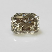 1.11 Carat J-VS1 Radiant Cut Natural Diamond