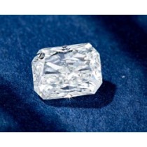 3.04 Carat H-SI2 Radiant Cut Natural Diamond