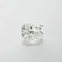 0.92 Carat H-SI1 Radiant Cut Natural Diamond