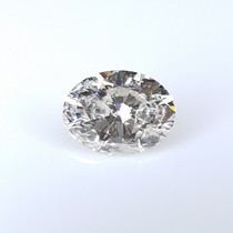 0.95 Carat G-SI3 Round Natural Diamond