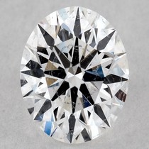 0.43 Carat D-I1 Round Natural Diamond 0.43 Carat D-I1 Round Natural Diamond