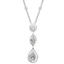 1.72 Carat I-VS2 Round Natural Diamond