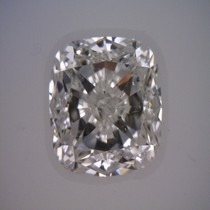 2.20 Carat G-SI2 Cushion Cut Natural Diamond 2.20 Carat G-SI2 Cushion Cut Natural Diamond