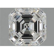 2.05 Carat F-VVS2 Asscher Cut Natural Diamond 2.05 Carat F-VVS2 Asscher Cut Natural Diamond