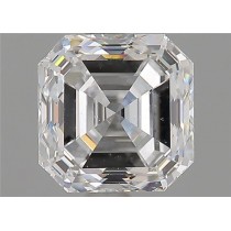 1.74 Carat D-VS2 Asscher Cut Natural Diamond 1.74 Carat D-VS2 Asscher Cut Natural Diamond