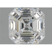 2.04 Carat D-VS2 Asscher Cut Natural Diamond 2.04 Carat D-VS2 Asscher Cut Natural Diamond