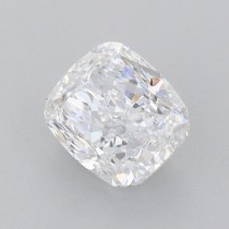Lab Created 1.01 Carat D-VS1 Asscher Cut Diamond Lab Created 1.01 Carat D-VS1 Asscher Cut Diamond