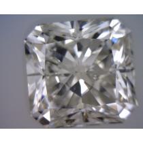 5.01 Carat I-VS1 Radiant Cut Natural Diamond 5.01 Carat I-VS1 Radiant Cut Natural Diamond