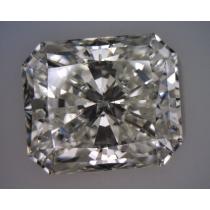5.03 Carat J-SI2 Radiant Cut Natural Diamond 5.03 Carat J-SI2 Radiant Cut Natural Diamond