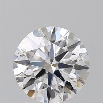2.08 Carat D-SI2 Round Natural Diamond 2.08 Carat D-SI2 Round Natural Diamond