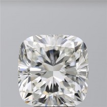 5.01 Carat H-VS1 Cushion Cut Natural Diamond 5.01 Carat H-VS1 Cushion Cut Natural Diamond