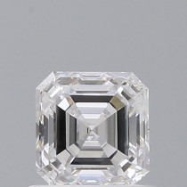 0.70 Carat D-VS1 Asscher Cut Natural Diamond 0.70 Carat D-VS1 Asscher Cut Natural Diamond