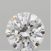 1.80 Carat D-SI1 Round Natural Diamond 1.80 Carat D-SI1 Round Natural Diamond