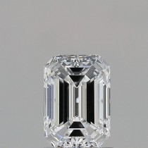 1.50 Carat E-SI1 Emerald Cut Natural Diamond 1.50 Carat E-SI1 Emerald Cut Natural Diamond