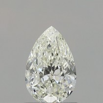 1.01 Carat K-VS1 Pear Shaped Natural Diamond 1.01 Carat K-VS1 Pear Shaped Natural Diamond