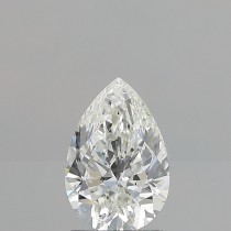 1.70 Carat I-SI1 Pear Shaped Natural Diamond 1.70 Carat I-SI1 Pear Shaped Natural Diamond