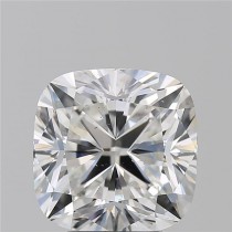 5.02 Carat F-SI1 Cushion Cut Natural Diamond 5.02 Carat F-SI1 Cushion Cut Natural Diamond