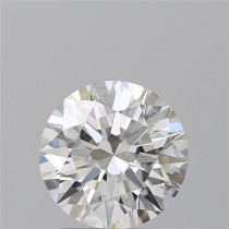 2.28 Carat F-VVS1 Round Natural Diamond 2.28 Carat F-VVS1 Round Natural Diamond