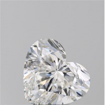 4.50 Carat G-VS2 Heart Shaped Natural Diamond 4.50 Carat G-VS2 Heart Shaped Natural Diamond