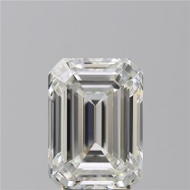 5.01 Carat I-VS1 Emerald Cut Natural Diamond
