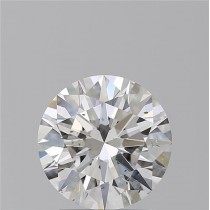 2.27 Carat F-SI2 Round Natural Diamond 2.27 Carat F-SI2 Round Natural Diamond