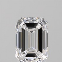 1.70 Carat D-VVS2 Emerald Cut Natural Diamond 1.70 Carat D-VVS2 Emerald Cut Natural Diamond