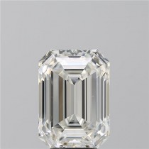5.02 Carat H-VS2 Emerald Cut Natural Diamond 5.02 Carat H-VS2 Emerald Cut Natural Diamond