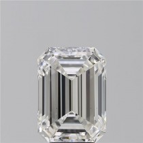 5.05 Carat G-VS1 Emerald Cut Natural Diamond 5.05 Carat G-VS1 Emerald Cut Natural Diamond