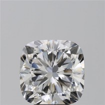 5.01 Carat F-VS1 Cushion Cut Natural Diamond
