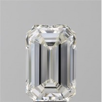 5.01 Carat I-VVS2 Emerald Cut Natural Diamond 5.01 Carat I-VVS2 Emerald Cut Natural Diamond