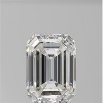 5.03 Carat G-VS1 Emerald Cut Natural Diamond