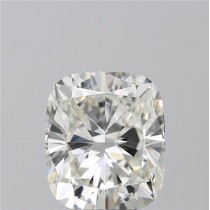 5.01 Carat I-SI1 Cushion Cut Natural Diamond 5.01 Carat I-SI1 Cushion Cut Natural Diamond