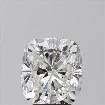 4.01 Carat F-VVS1 Cushion Cut Natural Diamond 4.01 Carat F-VVS1 Cushion Cut Natural Diamond