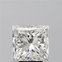 4.03 Carat H-VVS1 Princess Cut Natural Diamond 4.03 Carat H-VVS1 Princess Cut Natural Diamond