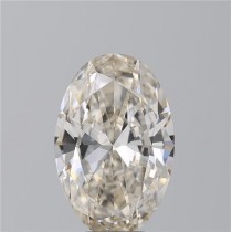5.01 Carat K-SI1 Oval Natural Diamond 5.01 Carat K-SI1 Oval Natural Diamond