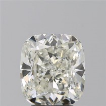 4.03 Carat K-VS1 Cushion Cut Natural Diamond 4.03 Carat K-VS1 Cushion Cut Natural Diamond