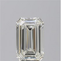 5.01 Carat J-VS1 Emerald Cut Natural Diamond