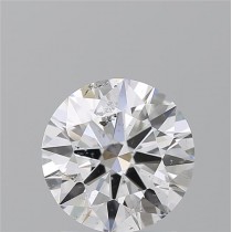 1.81 Carat D-SI2 Round Natural Diamond 1.81 Carat D-SI2 Round Natural Diamond