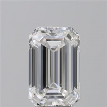 4.02 Carat E-VS1 Emerald Cut Natural Diamond 4.02 Carat E-VS1 Emerald Cut Natural Diamond