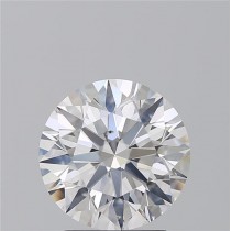 2.53 Carat D-SI2 Round Natural Diamond 2.53 Carat D-SI2 Round Natural Diamond