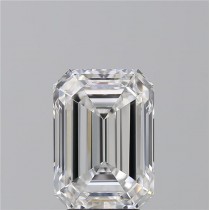 4.02 Carat D-VS1 Emerald Cut Natural Diamond 4.02 Carat D-VS1 Emerald Cut Natural Diamond