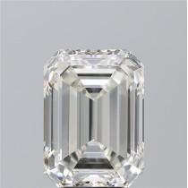 5.01 Carat I-VS2 Emerald Cut Natural Diamond 5.01 Carat I-VS2 Emerald Cut Natural Diamond
