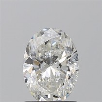 1.01 Carat H-I1 Oval Natural Diamond 1.01 Carat H-I1 Oval Natural Diamond