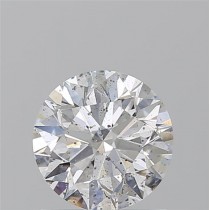 1.18 Carat D-I1 Round Natural Diamond 1.18 Carat D-I1 Round Natural Diamond