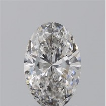 1.61 Carat E-SI2 Oval Natural Diamond 1.61 Carat E-SI2 Oval Natural Diamond