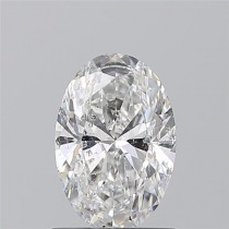 1.02 Carat E-I1 Oval Natural Diamond 1.02 Carat E-I1 Oval Natural Diamond
