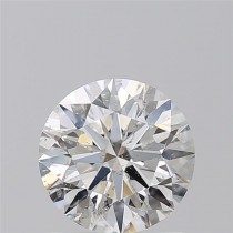 1.28 Carat E-I1 Round Natural Diamond 1.28 Carat E-I1 Round Natural Diamond