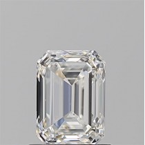 0.86 Carat G-VS1 Emerald Cut Natural Diamond 0.86 Carat G-VS1 Emerald Cut Natural Diamond